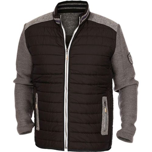 Outdoorjacke DARNSEE F002 Blau wind- und wetterabweisend