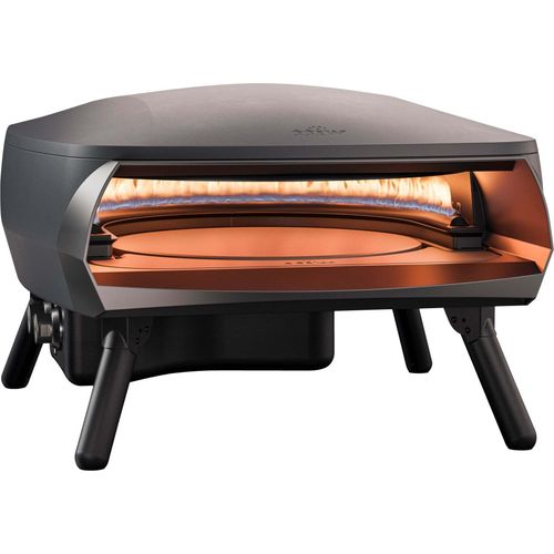 Witt ETNA, 1 Pizza/Pizzen, Schwarz, 40,5 cm, 500 °C, 1,5 m, 9200 W