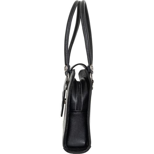 Schultertasche Modell 208-4169 mit Hirschmotiv