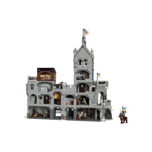 Bergfestung - Bricklink LEGO 910029