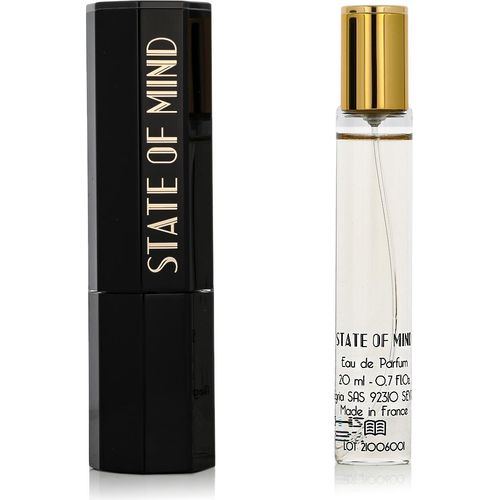 State of Mind L'Ame Slave EDP Nachfüllung 2 x 20 ml + Nachfüllbarer Parfümzerstäuber (unisex)