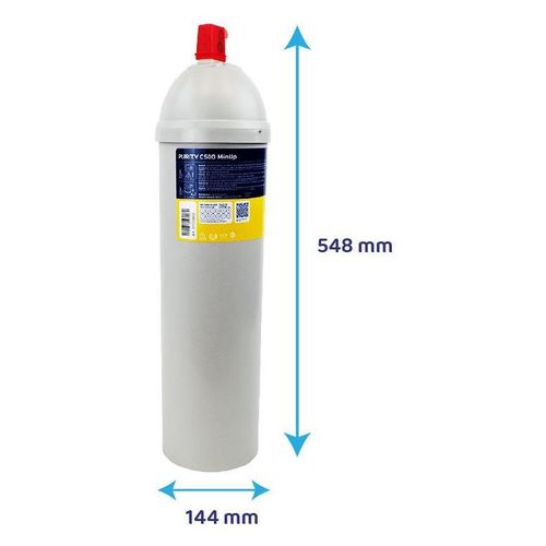 BRITA PURITY C500 MinUp Mineralisierungskartusche