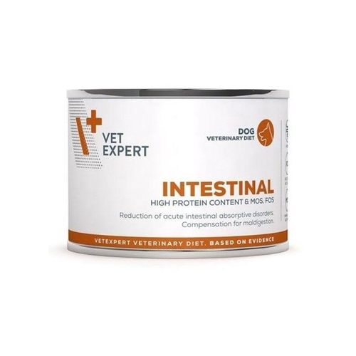 VetExpert Intestinal Lamb - wet dog food - 200g