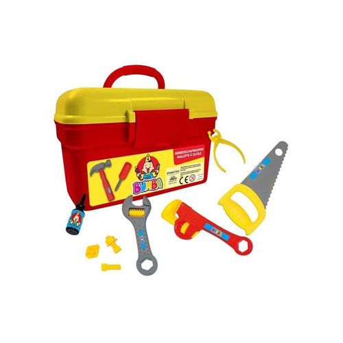 Studio 100 Bumba Toolbox with Tools