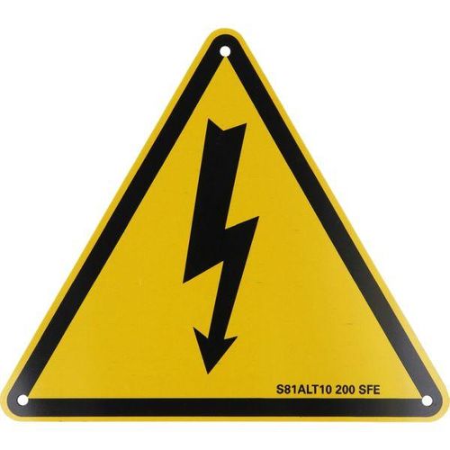 KS TOOLS Warnschild 1170178