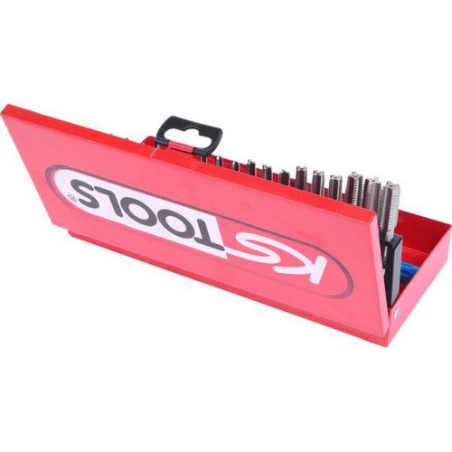 KS TOOLS Gewindeschneidwerkzeugsatz 3310732