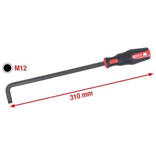 KS TOOLS Einstellwerkzeug, Sturz-/Spureinstellung 1509426
