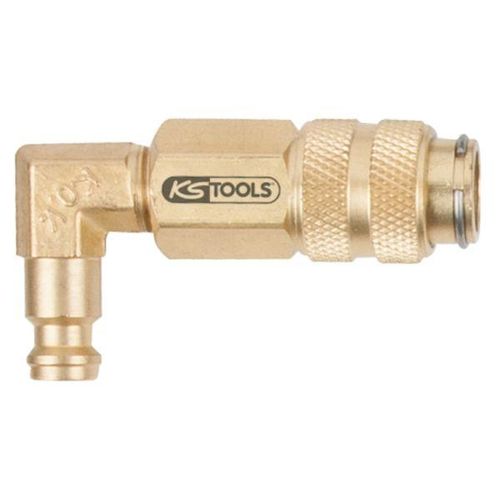 KS TOOLS Adapter, Kompressionsdruckprüfer 1503696