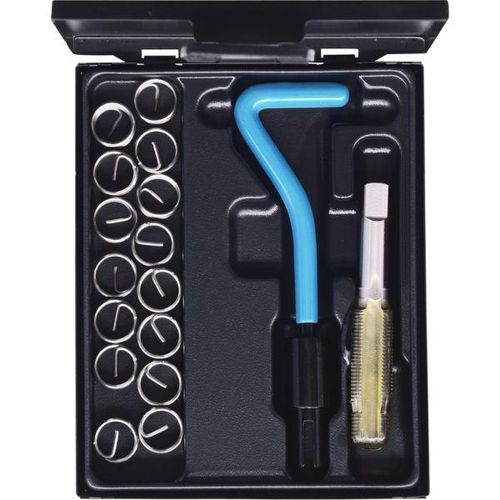 KS TOOLS Gewindeschneidwerkzeugsatz 1506140