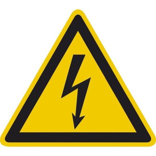 KS TOOLS Warnschild 9173898