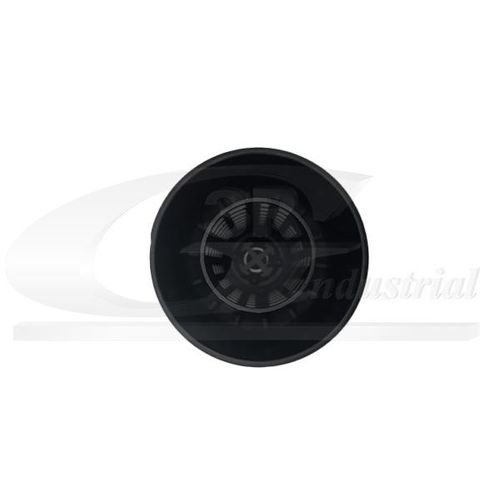 3RG Deckel, Ölfiltergehäuse 98903 für LAND ROVER