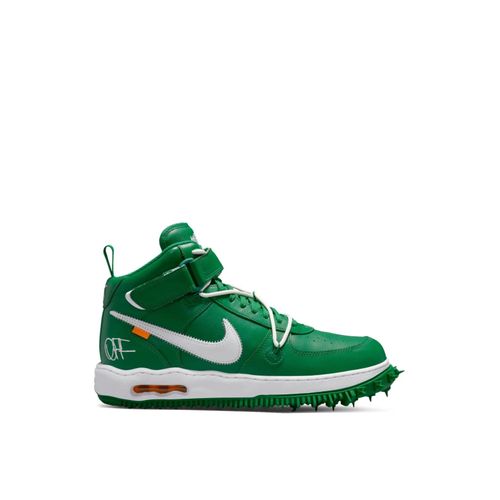 Off-White x Nike Air Force 1 Mid SP LTHR sneakers