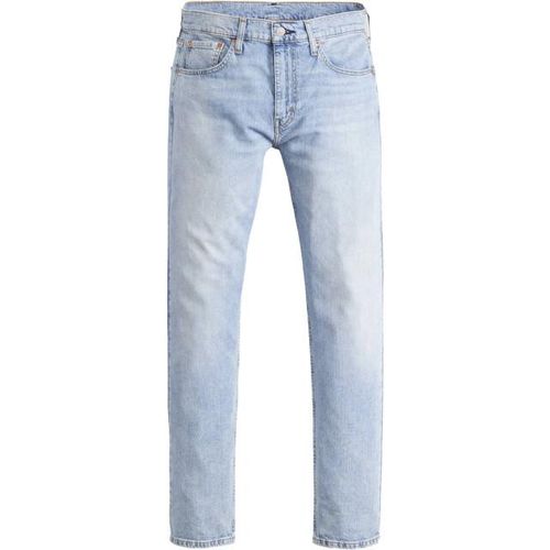 Levi's 502 taper feelin free blue