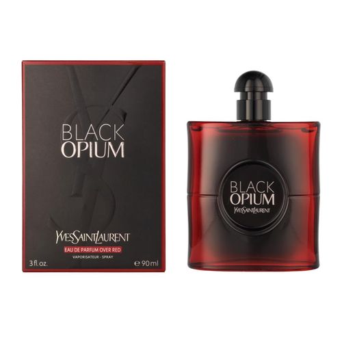 YSL Black Opium Over Red Edp Spray.