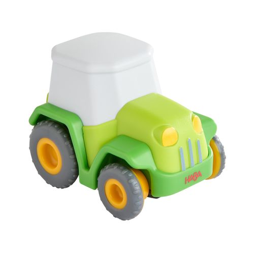 Spielzeug-Traktor HABA "Fahrzeug Traktor", grün, Spielzeugfahrzeuge, Kinder, Kunststoff