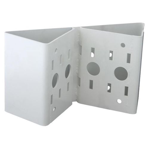 Kamera Mobotix Zub D1x Set Mast- und Eckhalter und Wandhalter