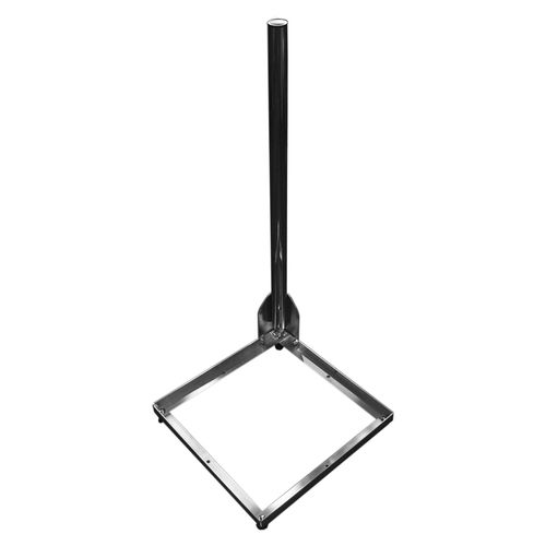 Preisner BS50-AL, Aluminium, Silber