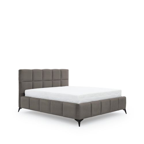 OXM Kontinentales Bett 180 Mist Lokomotive 04 200 x 113 x 223 cm