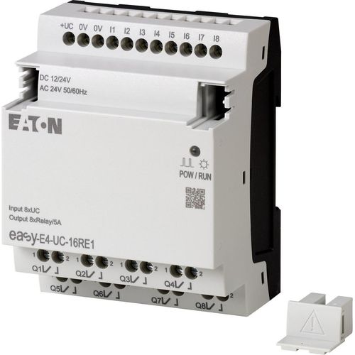 Eaton EASY-E4-UC-16RE1 SPS-Steuerungsmodul