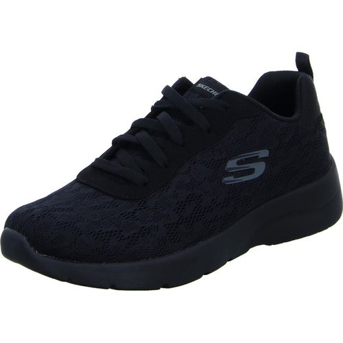 Skechers Dynamight 2.0 Homespun Schwarz BBK Größe EU 42
