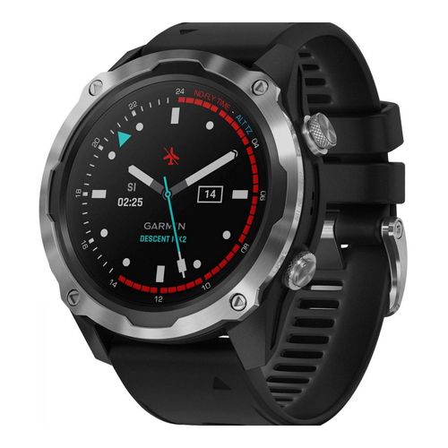 Garmin Descent Mk2, 3,56 cm (1.4"), MIP, 32 GB, WLAN, GPS