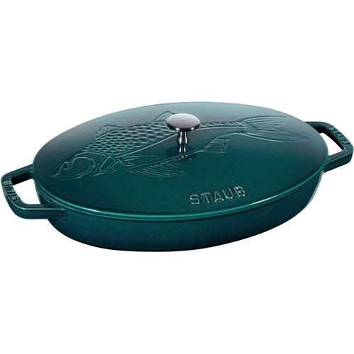 ZWILLING 40501-125-0, Oval, Grün, Frankreich, 1 Stück(e), 2,8 l, 410 mm