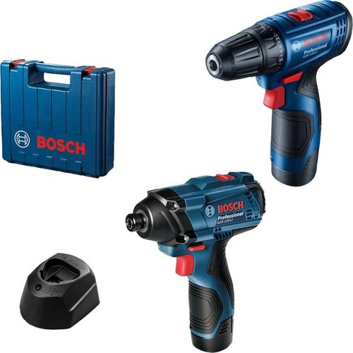 BOSCH Werkzeug-Set Werkzeugsatz 0 601 9G8 023