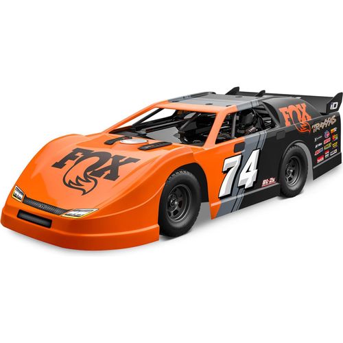 Traxxas 104364-74, Kurzstrecken-/Stadion-Geländefahrzeug, 1:10, 2,55 kg