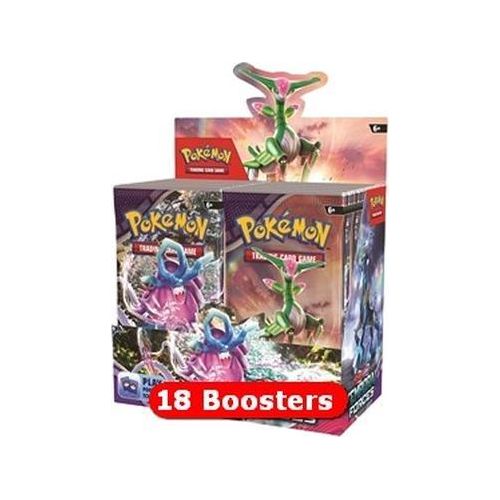 Pokemon Temporal Forces Booster Box