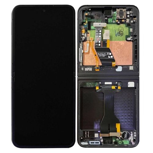 Samsung Galaxy Flip6 Innendisplay - Schwarz