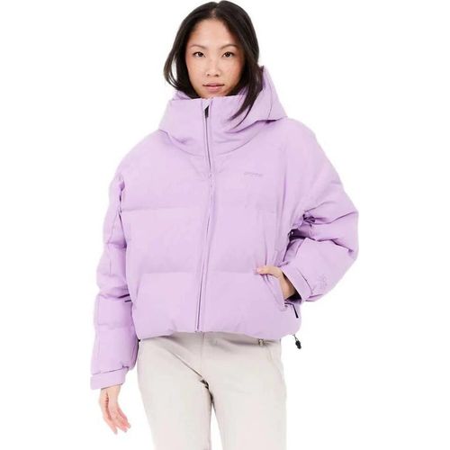 Protest Vox Jacke Lila S Frau Lila S