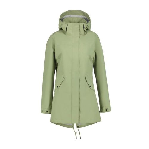 ICEPEAK Addis Parka Damen Mintgruen Gr. 36
