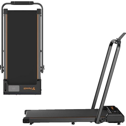 Laufband, Kompaktes Design, Einstellbarer Geschwindigkeitsbereich, Formill FT51