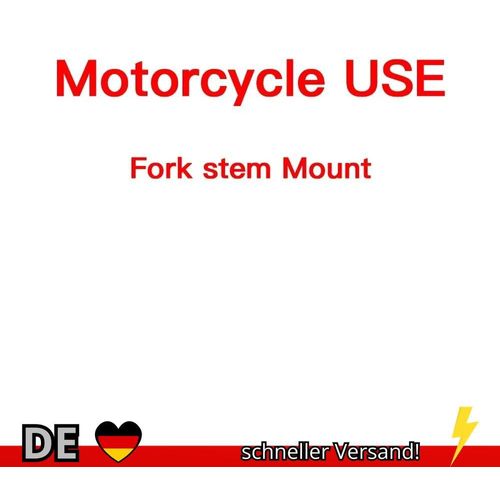 Universelle Motorrad-Gabelschaft-Handyhalterung - Standard & PRO