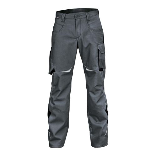 Kübler Pulsschlag Hose 2424 anthrazit/schwarz Größe 27 ; Kübler Workwear (2424 5353-9799-27)