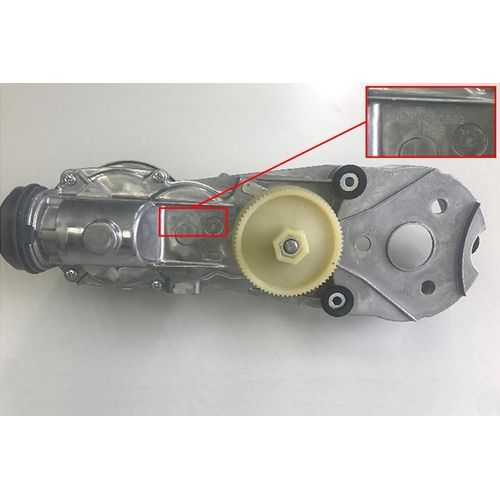 Kenwood Planeten-Riemenscheibengetriebe Chef KVC50 KVC51 KVC3 KVC5000