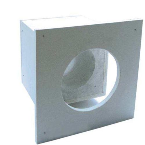Bertrams Brandschutz-Wanddurchführung 16WDF100-36 Ø 100, Wandstärke 36 cm