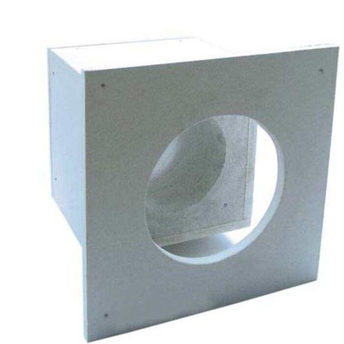 Bertrams Brandschutz-Wanddurchführung 16WDF200-36 Ø 200, Wandstärke 36 cm
