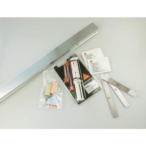 Kermi Klebeset ZDKWKGFPE150VK 1500 SIHG