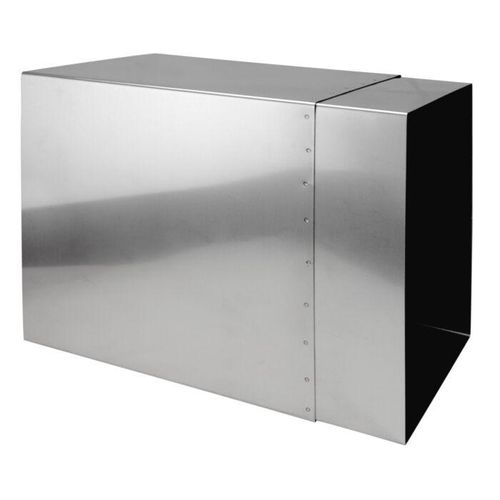 Bertrams Verlängerungsschacht 16VS2 für RE2, 145 x 300 mm