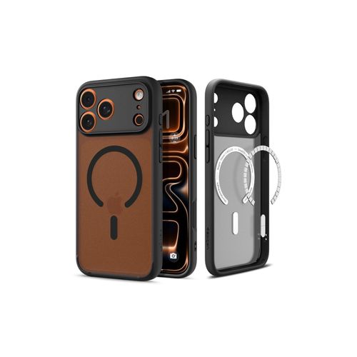 Spigen Ultra Hybrid Case kompatibel mit iPhone 17 Pro – Titan
