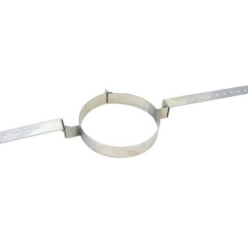 Bertrams Dw Dachstütze 22DSE150 Ø 150 mm, einfach, Sparrenhalter
