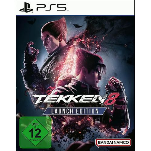 Tekken 8 Launch Edition PS-5