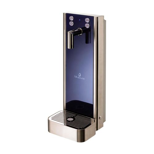 Wassersprudler, Wasserspender, Trinkwassersprudler - Bluglass one tower 3W, Auftisch