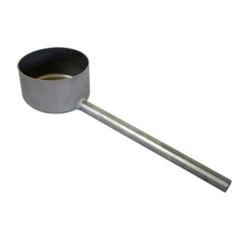 Bertrams Ewr Rohrfuß 21RFE130 Ø 130 x 0,6 mm, mit Entwässerungsrohr