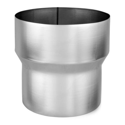 Bertrams VLE-Plus Erweiterung 17ES90-130 Ø 90/130 mm, eng/weit, Edelstahl 1.403