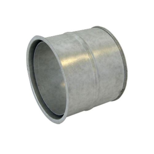 Bertrams Fal Wandfutter 13WFD80 doppelt, Ø 80 x 0,6 mm