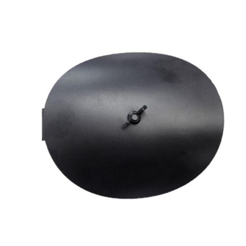 Bertrams ST-Pu Rauchrohrtür 08RT150 Ø 150 mm, zum nachträglichen Einbau in Rohre