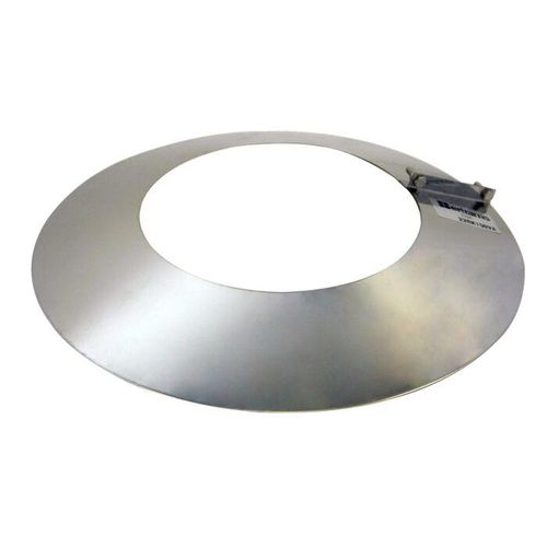 Bertrams Dw Regenkragen 22RK150VA-KLB Ø 150 mm, lose, VA zur Montage über Klebeband