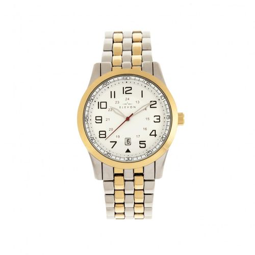 Elevon Garrison Horloge met Datum